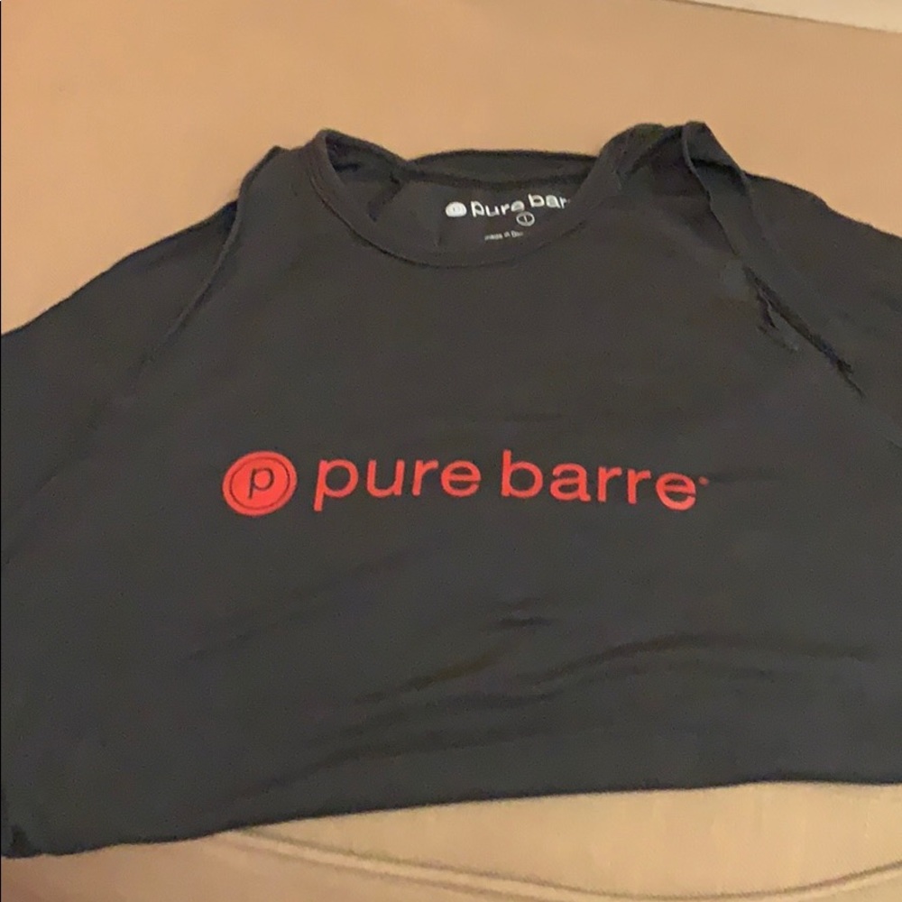 Pure Barre too